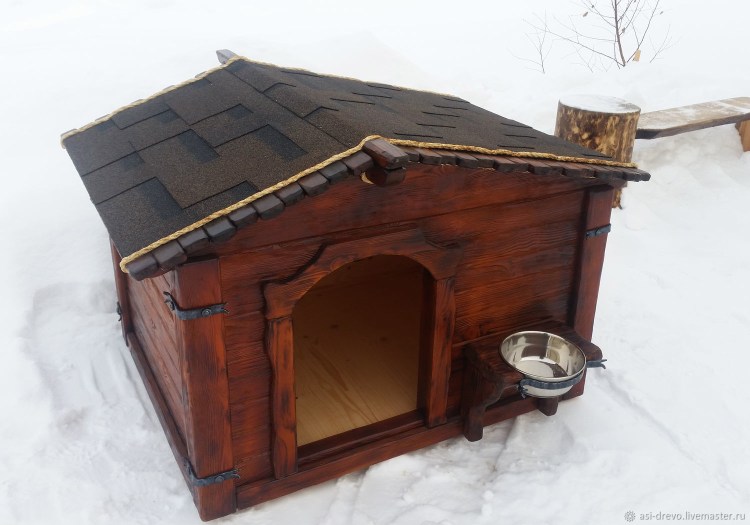 Будка для собаки