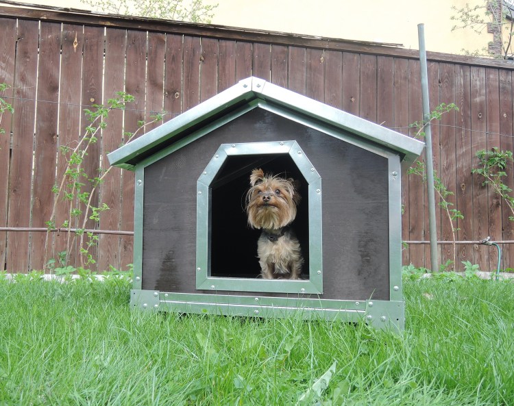 Будка Dogvilla 90 для собак