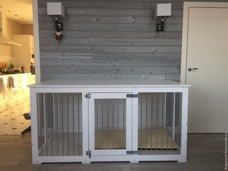 Вальер клетка для собаки