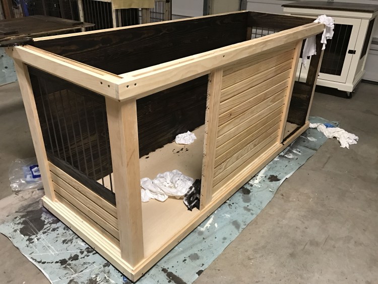 Вольер для собаки Бигль