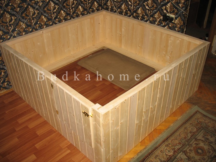 Родильный загон для собак