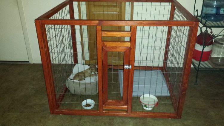 Вольер ndh2036