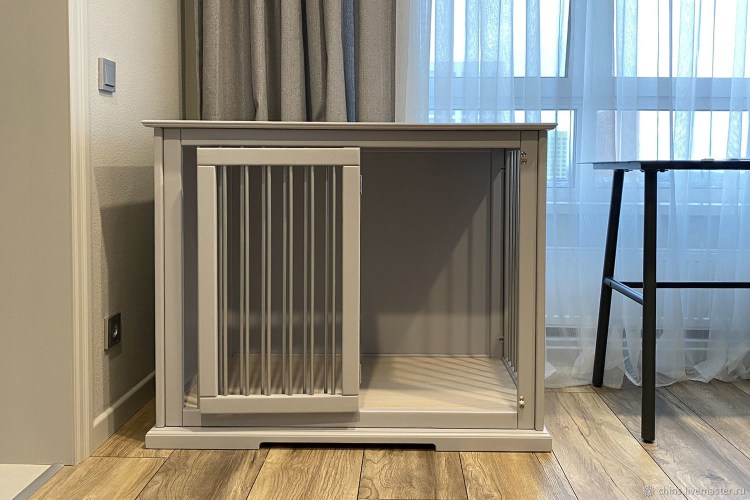 Клетка для собак 120х78х86