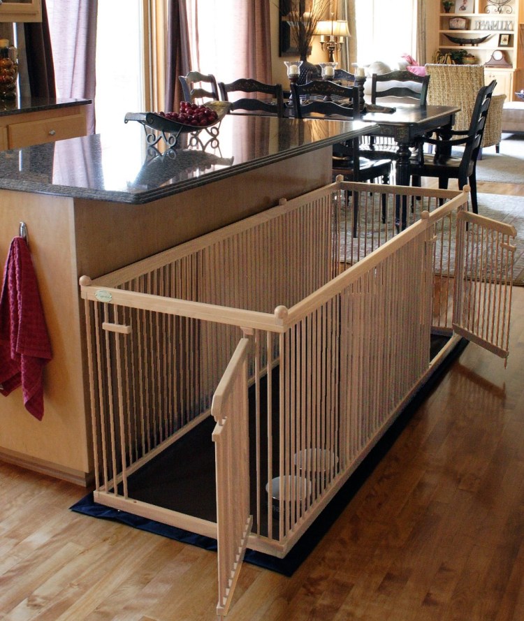 Загородка для щенка