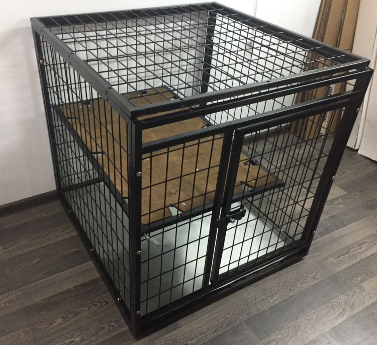 Квартирные вольеры для собак