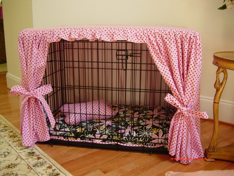 Вольер для маленьких собак