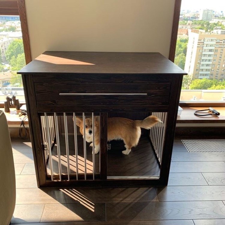 Клетка для собак