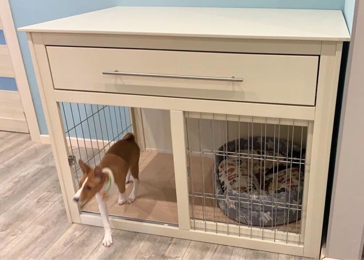 Клетка для бигля