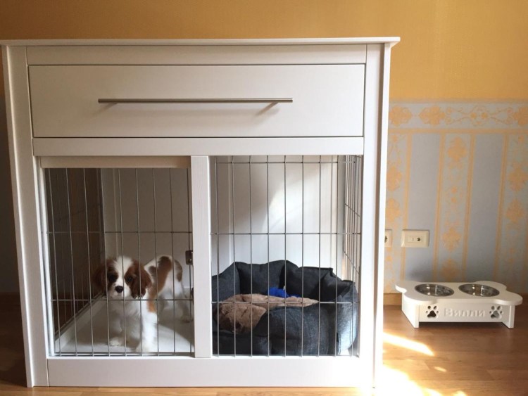 Dogwood клетки для собак