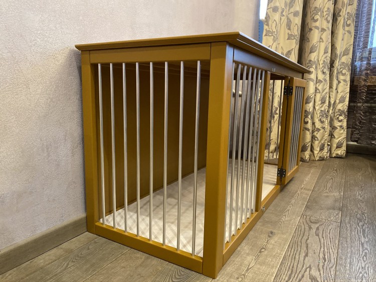 Вольеры для собак