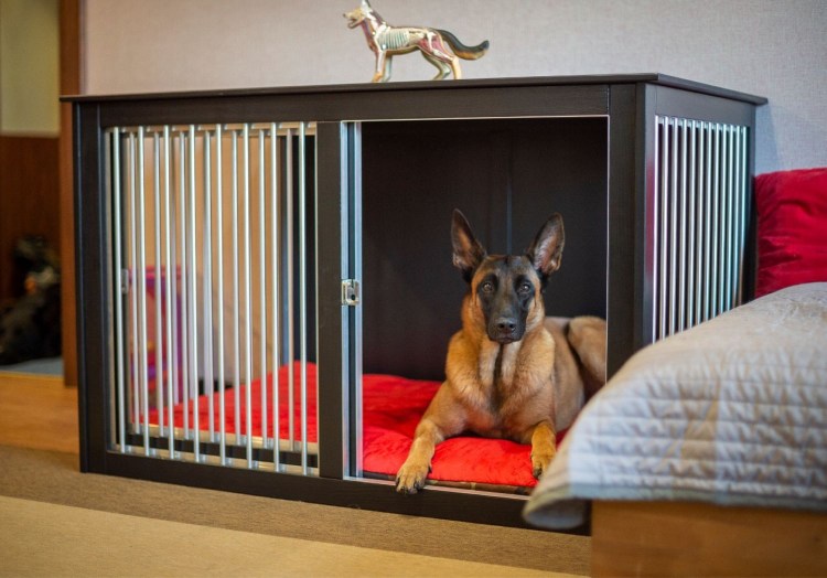 Клетка для собак
