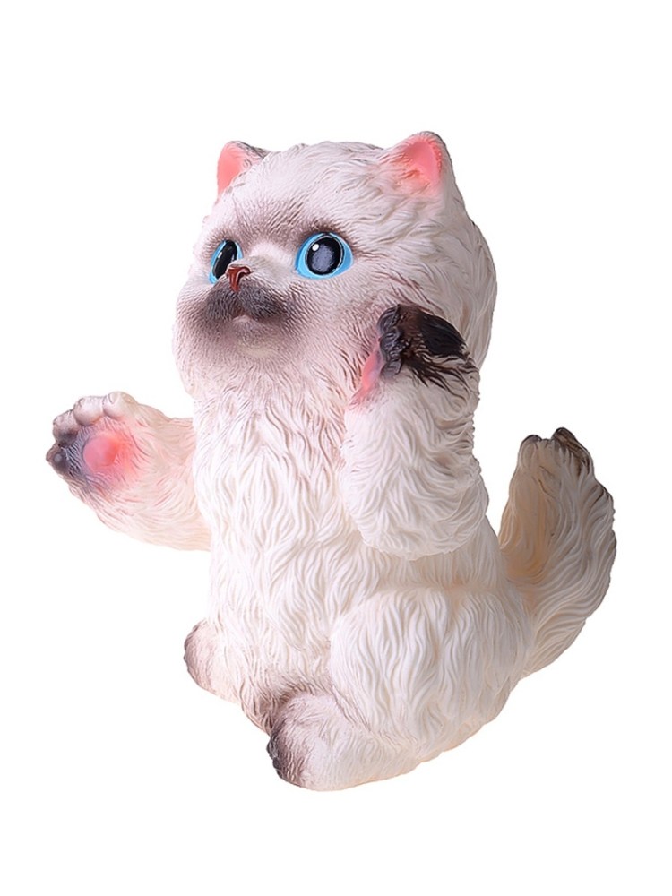 Котенок Гудвин огонек