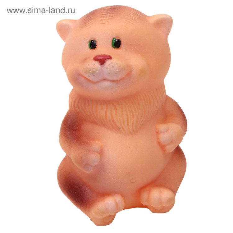 Резиновые игрушки