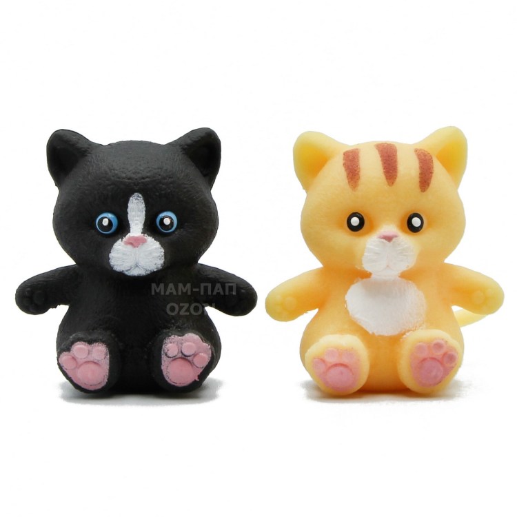 Резиновая кошечка