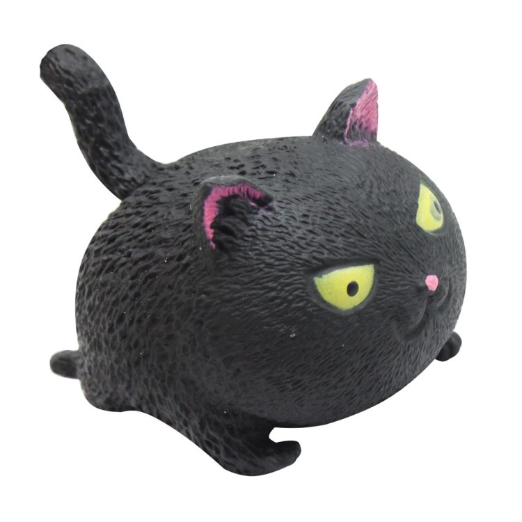 Антистресс жмякалка котик