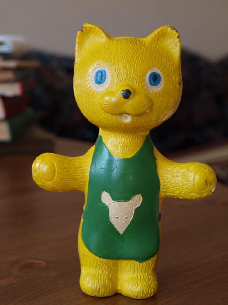 Игрушки СССР