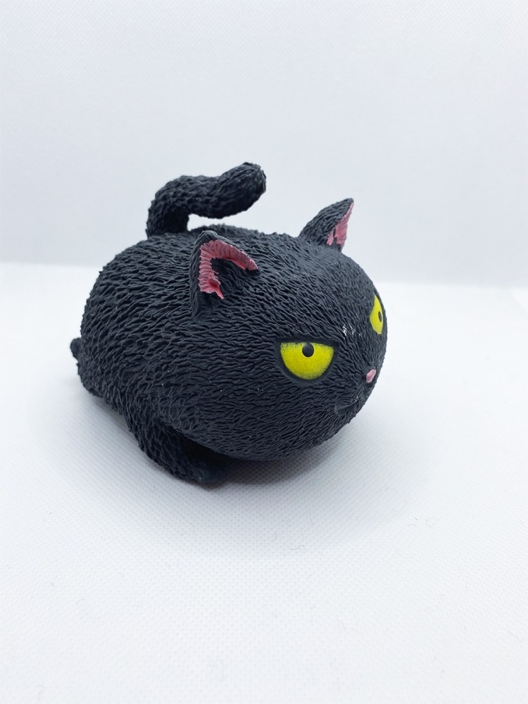 Игрушка-антистресс кот