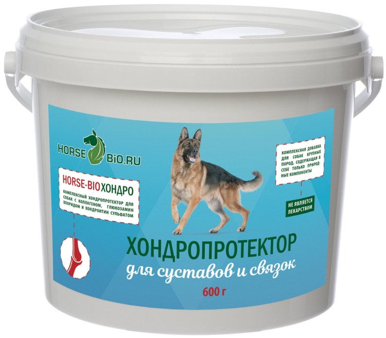 Зооменю для щенков средних пород