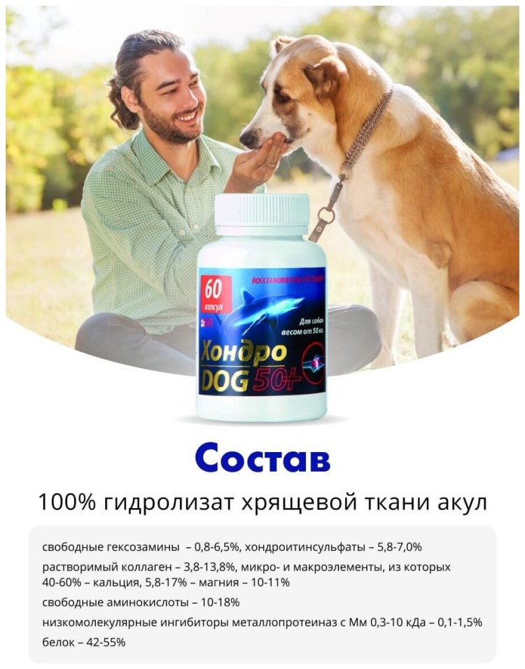 Альгаферрин для собак инструкция по применению