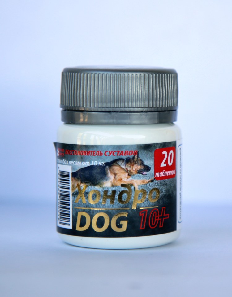 Хондродог 50+