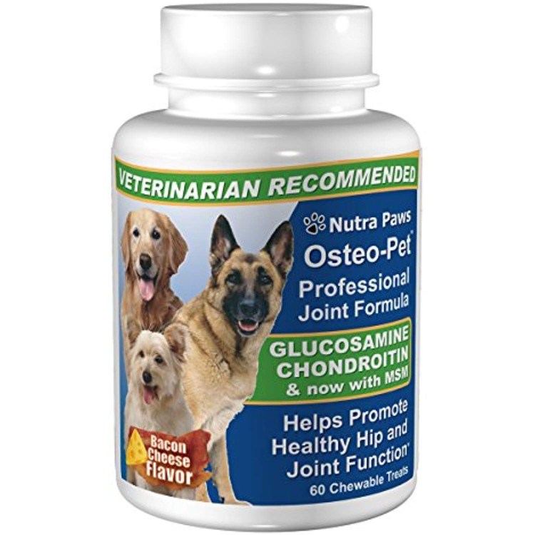 "Polidex" Glucogextron для собак 500таб.