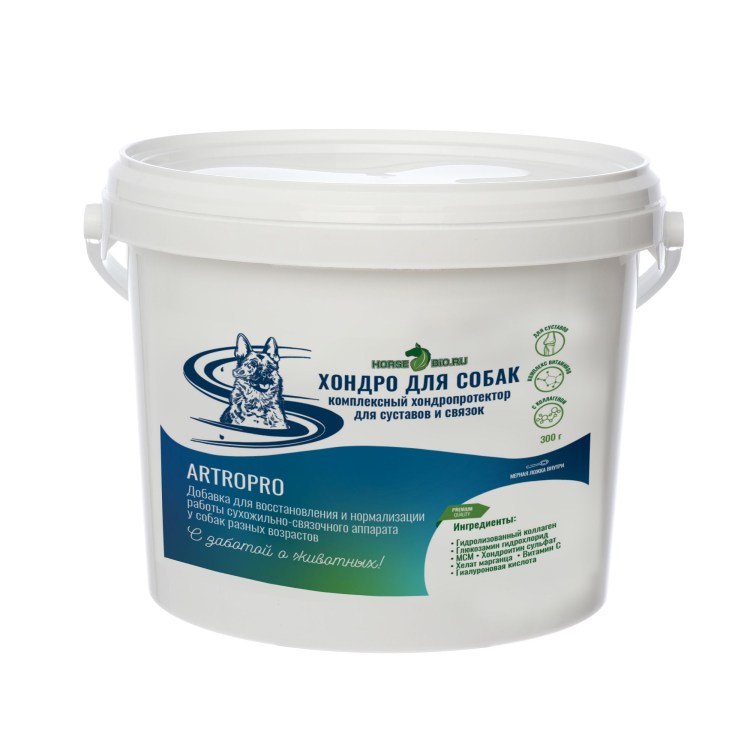 Канвит Биокаль плюс для собак