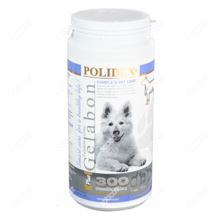 Геленк плюс для щенков