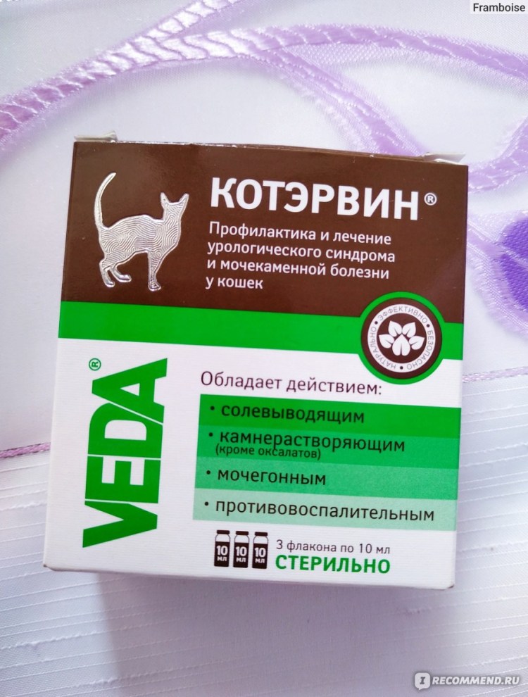 Цистит лекарства