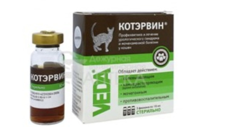 Лекарство от мочекаменной болезни у котов лекарство