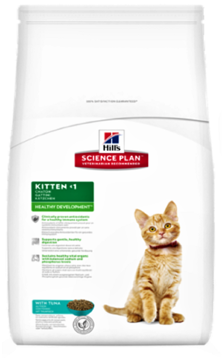 Корм Hill's Science Plan