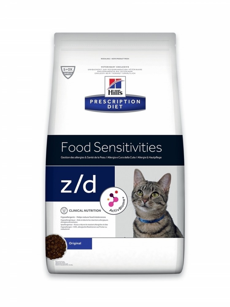 Хиллс Киттен корм