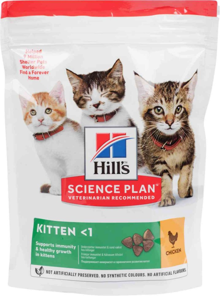 Корм Hill’s Science Plan Sterilised Cat