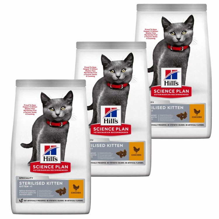 Корм для кошек Перфект Хиллс