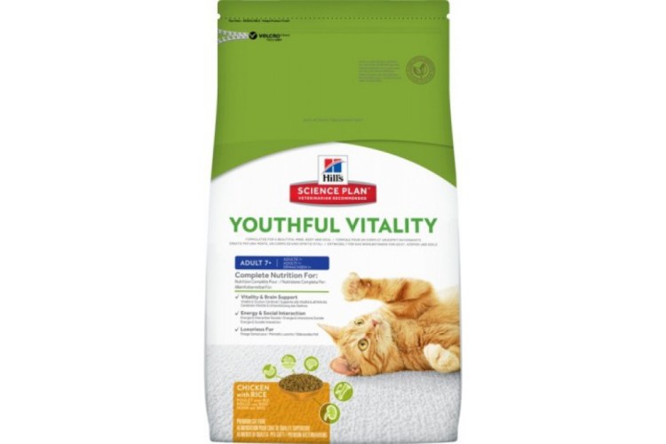 Корм для котят Hill's Science Plan с курицей 7 кг