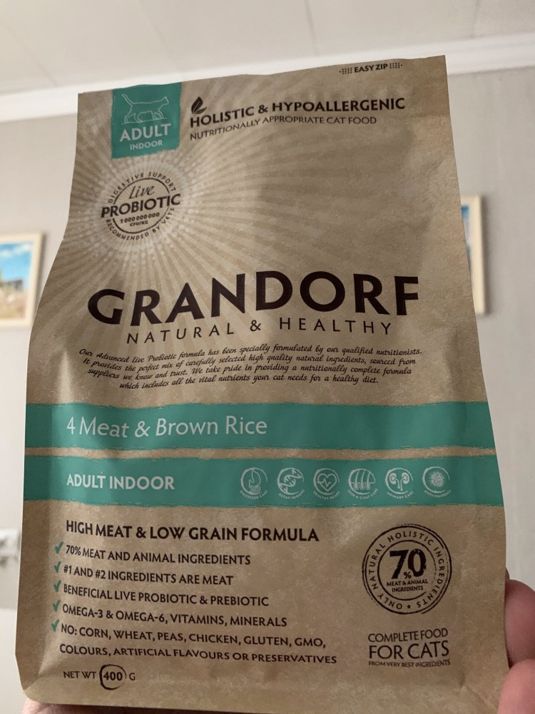 Грандорф Кэт 400г