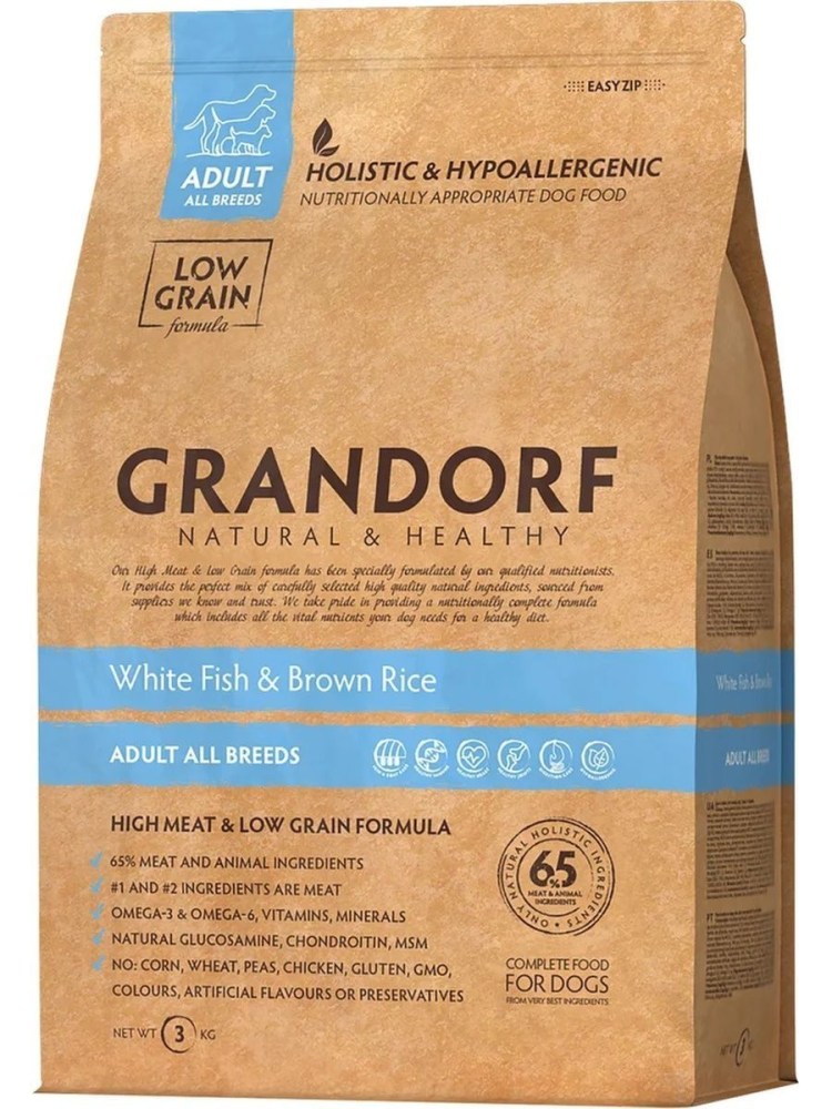 Grandorf Indoor для кошек