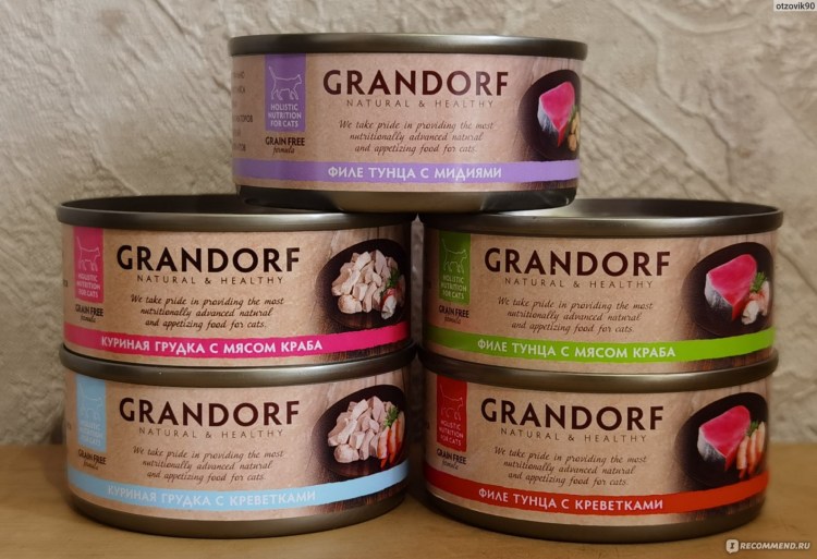 Грандорф Медиум 12кг